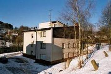 Cehia Byt Zlatá Olešnice, Exteriorul Cehia Byt Zlatá Olešnice, Exteriorul